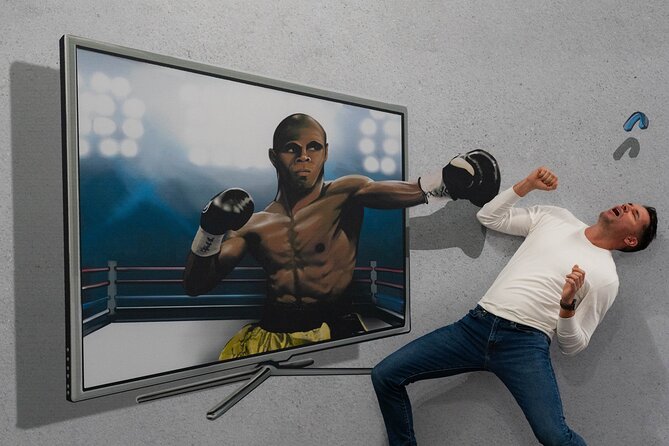 3D Fun Art Museum Porto Ticket - Comparing with Other Attractions in Porto