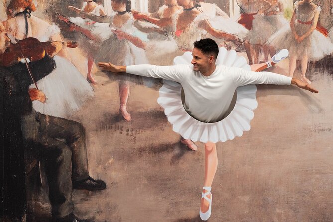 3D Fun Art Museum Porto Ticket - The Experience for Different Types of Visitors