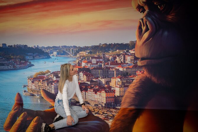 3D Fun Art Museum Porto Ticket - The Booking Process and Cancellation Policy