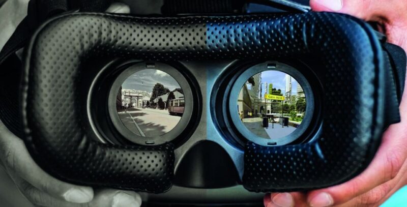 3D Salzburg: Unique VR-Tour - Comparing This Experience with Other Salzburg Tours