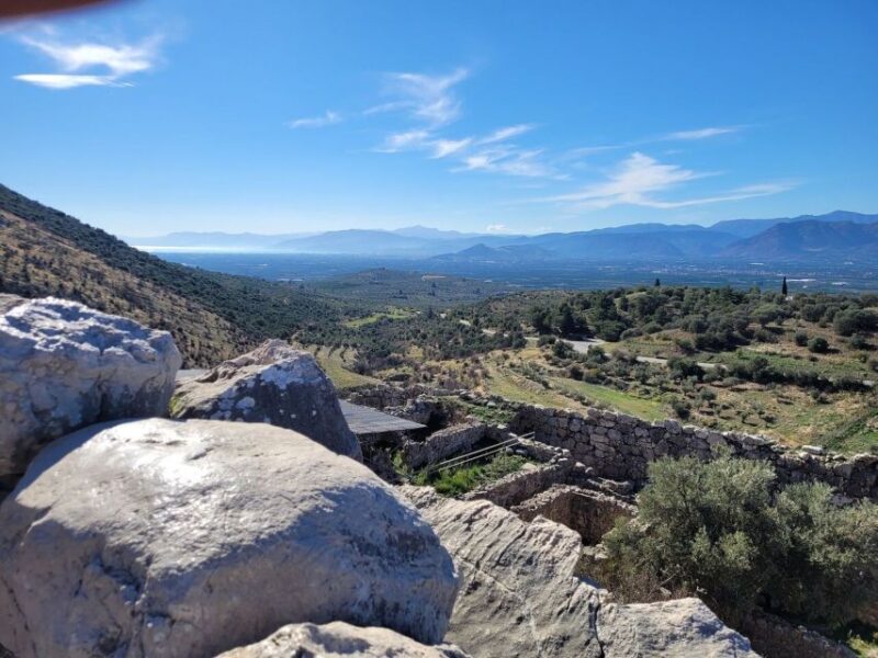 3Day Greece tour with guide,tickets,hotel pick up - Starting Point and Logistics: Meeting at Hotel Amalia Athens