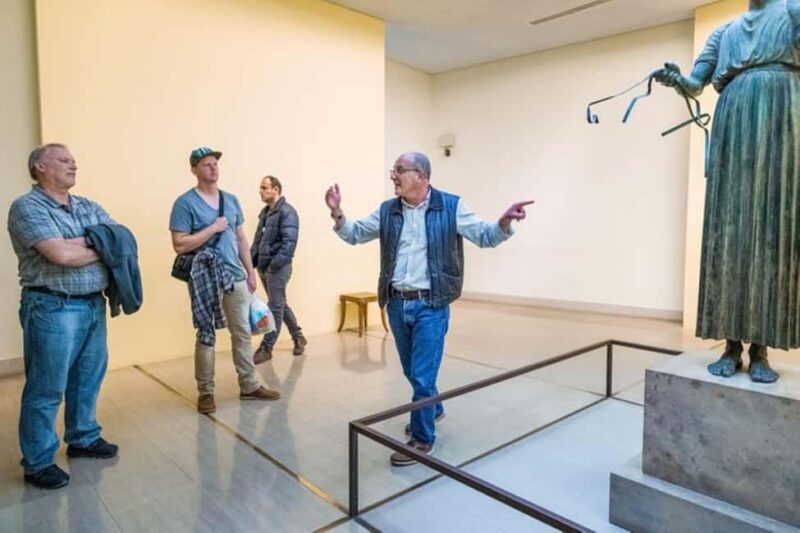 3Day Greece tour with guide,tickets,hotel pick up - Ancient Epidaurus and Its Legendary Theatre