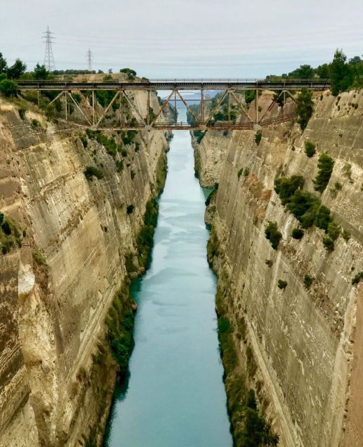 3Day Greece tour with guide,tickets,hotel pick up - Nauplia, Greece’s First Capital, and Mycenae