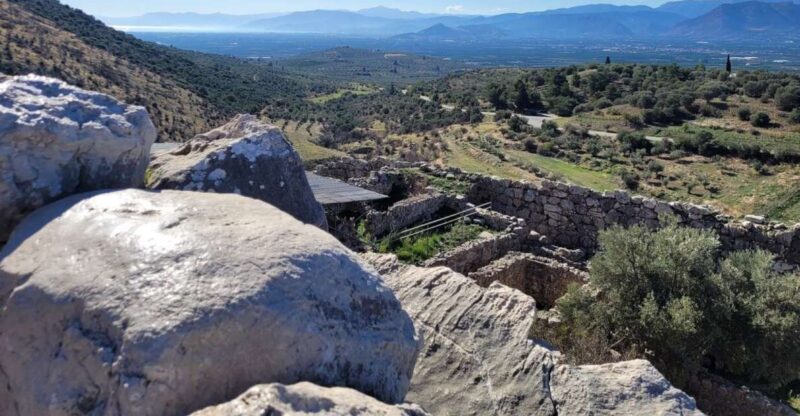 3Day Greece tour with guide,tickets,hotel pick up - Day Two: Olympia and the Birthplace of the Olympic Games