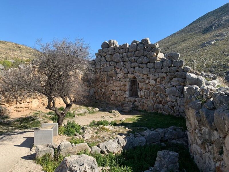 3Day Greece tour with guide,tickets,hotel pick up - Day Three: The Oracle at Delphi and the Mythical Center of Greece