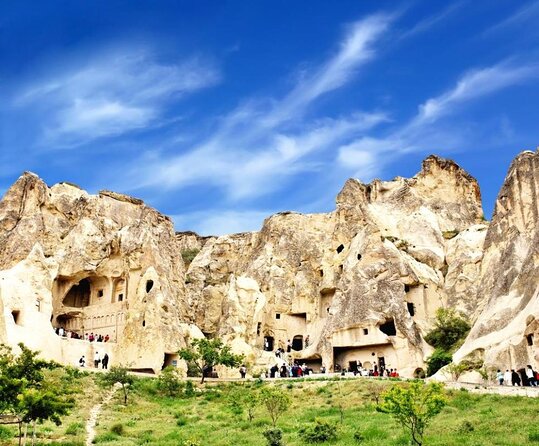3DAYS / 2NIGHTS: Cappadocia Tour from Istanbul (Optional Hot Air Balloon Flight) - Experience the Charm of Cappadocia in Just 3 Days from Istanbul