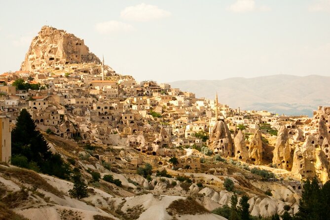 3DAYS / 2NIGHTS: Cappadocia Tour from Istanbul (Optional Hot Air Balloon Flight) - Key Points