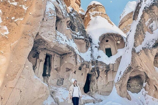 3DAYS / 2NIGHTS: Cappadocia Tour from Istanbul (Optional Hot Air Balloon Flight) - Discovering the Southern Side: Kaymakli and the Valleys