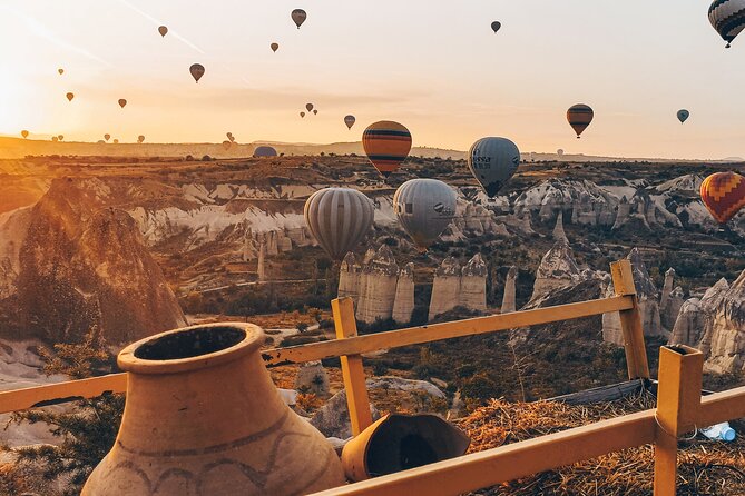 3DAYS / 2NIGHTS: Cappadocia Tour from Istanbul (Optional Hot Air Balloon Flight) - Comfortable Accommodation and Delicious Meals