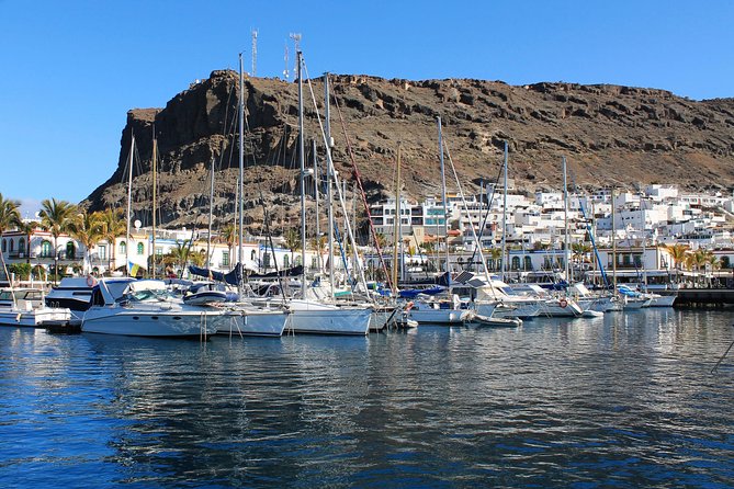 3h Boat Trip + Snorkeling in Puerto de Mogan - Authentic Spanish Lunch and Unlimited Drinks