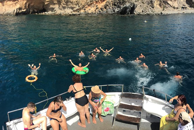3h Boat Trip + Snorkeling in Puerto de Mogan - Logistic Details and Meeting Point