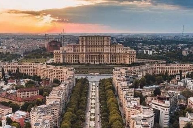 3h Bucharest Private Tour by Car - Explore Bucharest in Just 3 Hours with a Private Car Tour