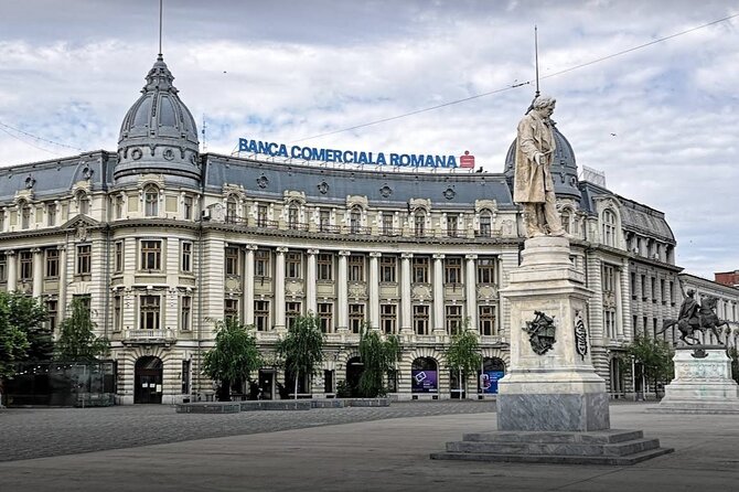 3h Bucharest Private Tour by Car - Visiting the Romanian People’s Salvation Cathedral