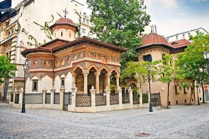 3h Bucharest Private Walking Tour - only your group - Key Points