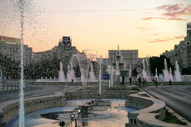 3h Bucharest Private Walking Tour - only your group - Visiting the Macca Villacrosse Passage: Bucharest’s First Mall