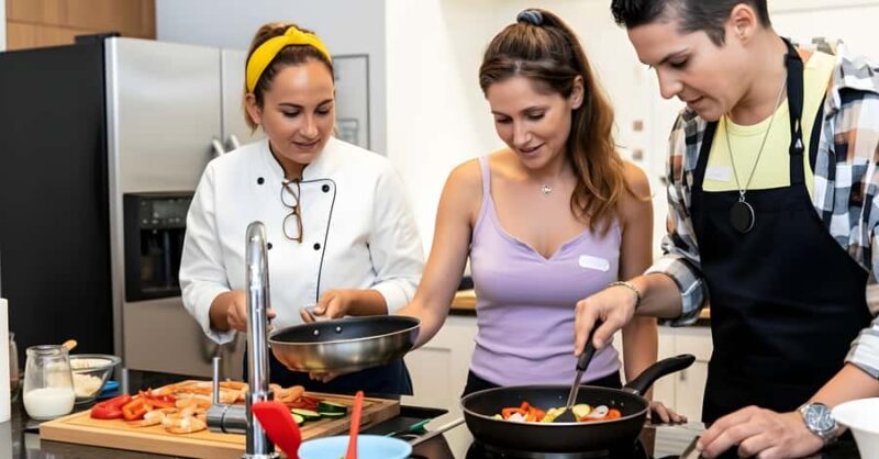 3h Cooking Class in Mexico City: 8 Recipes & Drinks - Engaging Cooking Experience with a Local Guide