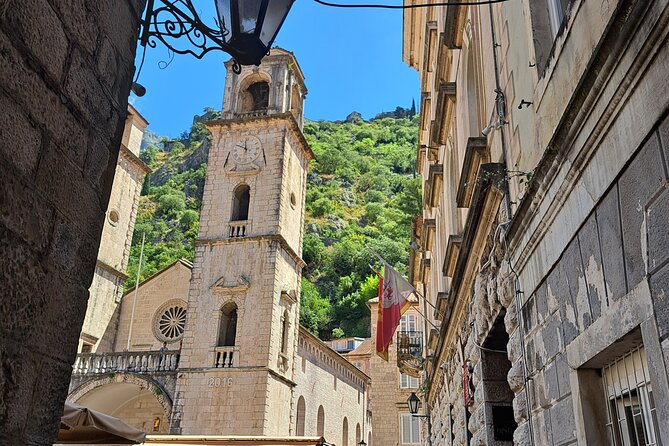 3H Guided Kotor & Cable Car Tour - Return to Kotor Old Town with Free Exploration Time