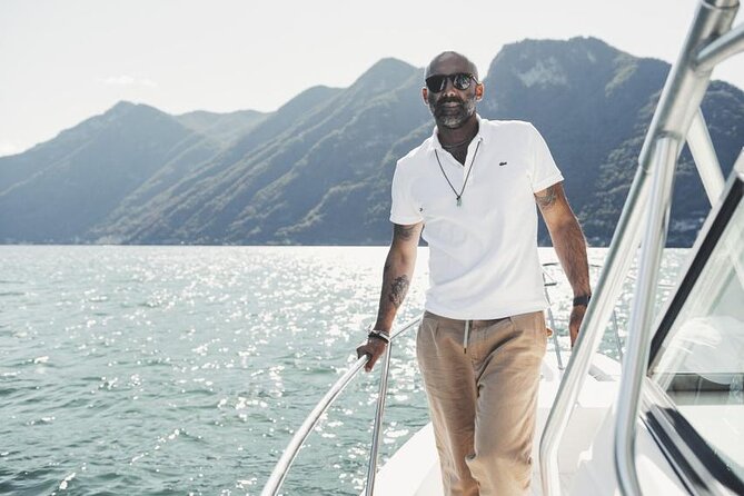 3H Hour Private Cruise on Lake Como by Motorboat 6 PAX - Key Points