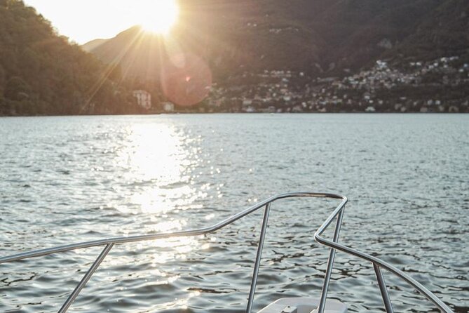 3H Hour Private Cruise on Lake Como by Motorboat 6 PAX - Visiting the Orrido di Nesso and Roman Bridge of Civera