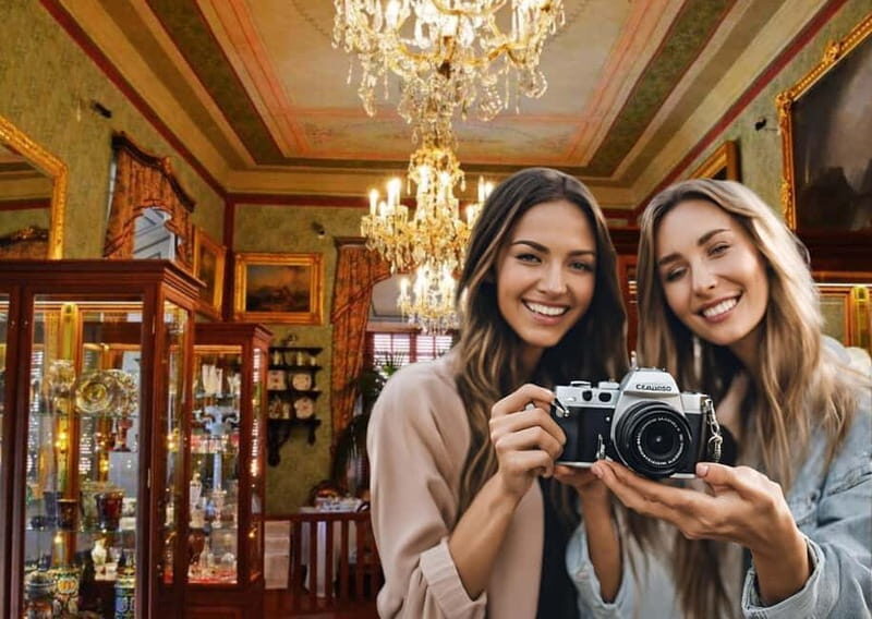 3h Jewish Tour: Synagogue, Castle, Gingerbread & Snaps - Discover Český Krumlov’s Jewish Heritage in Just 3 Hours