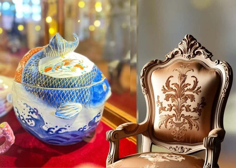 3h Jewish Tour: Synagogue, Castle, Gingerbread & Snaps - The Museum of Trade and Český Krumlov’s Commercial Past