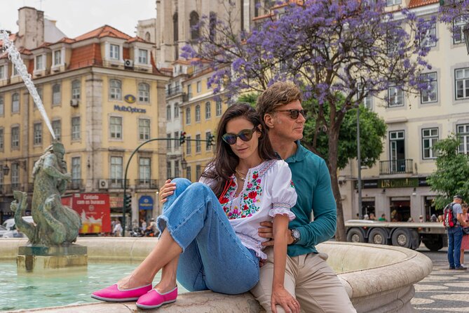 3h Lisbon and its flavors Tuk Tuk Tour - The Hidden Gem of Miradouro da Senhora do Monte