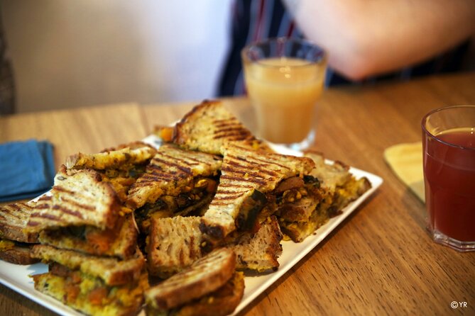 3h Lyon Vegan Food Tour - Explore Lyon’s Only Vegan Food Tour Led by a Passionate Local Guide