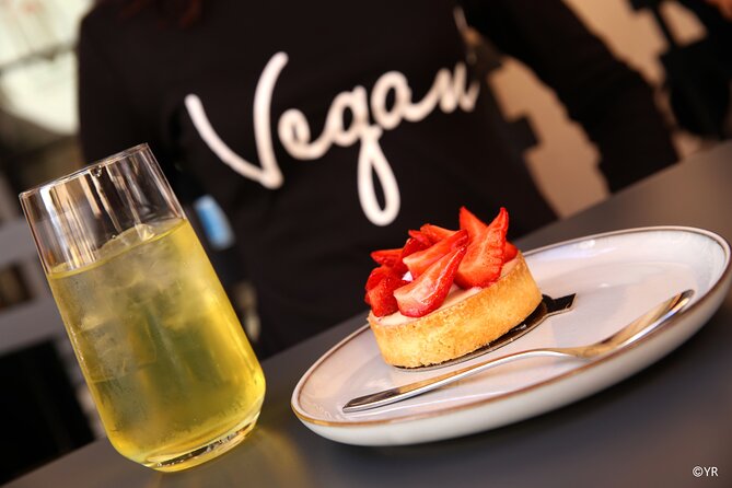 3h Lyon Vegan Food Tour - Key Points