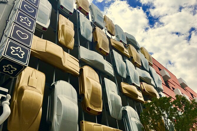 3H Private Classic Car Tour of Miami Beach, Wynwood and Little Havana - Enjoying Miami’s Architectural Landmarks