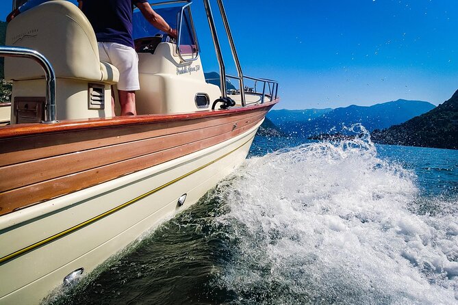 3H Private Cruise on a beautiful wooden speedboat on Lake Como - Who Would Enjoy This Private Lake Como Tour?