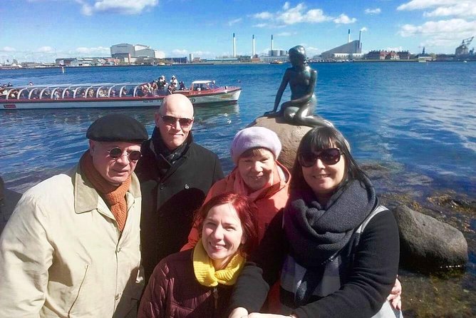 3h Private walking tour, Copenhagen - The Meeting Point at Fiolstræde 42