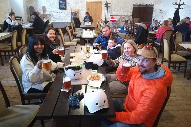 3h Small-Group Segway Tour & Free Taxi Transport with PragueWay - Practicalities and Included Services