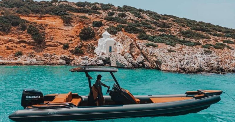 3h Snorkeling tour: Marianna shipwreck- Parthena- Kastraki - Marianna Shipwreck: An Underwater Reef and Marine Habitat