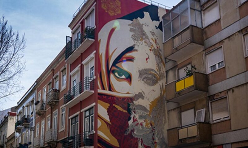 3h Street Art Tuk Tuk Tour Free Pickup - Lisbons Street Art Highlights and Key Neighborhoods