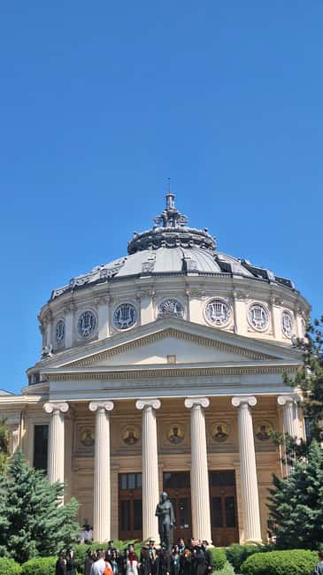 3H tour in Bucharest: Top 10 Photo Spots in Bucharest - Key Points