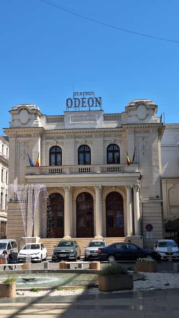 3H tour in Bucharest: Top 10 Photo Spots in Bucharest - Exploring Revolution Square and Its Historic Significance