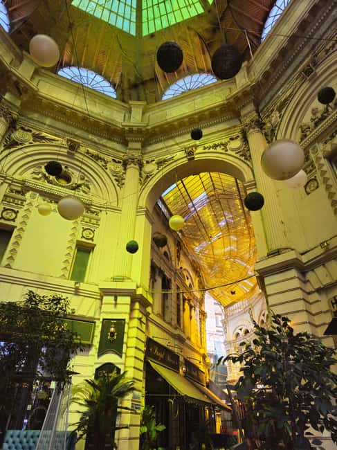 3H tour in Bucharest: Top 10 Photo Spots in Bucharest - Calea Victoriei: The Heart of Bucharest’s Charm