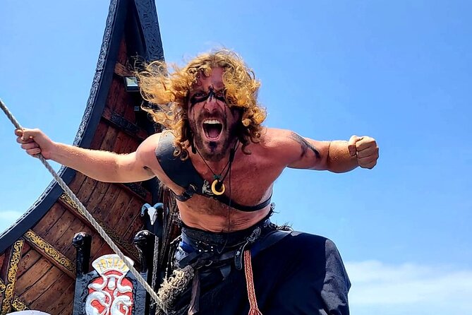 3h Viking Cruise with Drinks, Whales watching & Swimming Time - Discover Tenerifes 3-Hour Viking Cruise with Whale Watching and Swimming