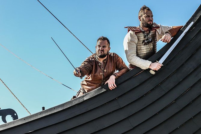 3h Viking Cruise with Drinks, Whales watching & Swimming Time - The Crew and Their Friendly, Knowledgeable Service