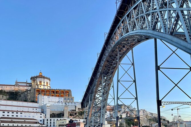 3h30 tour in Porto by Tuk Tuk - The Guide and Tour Experience