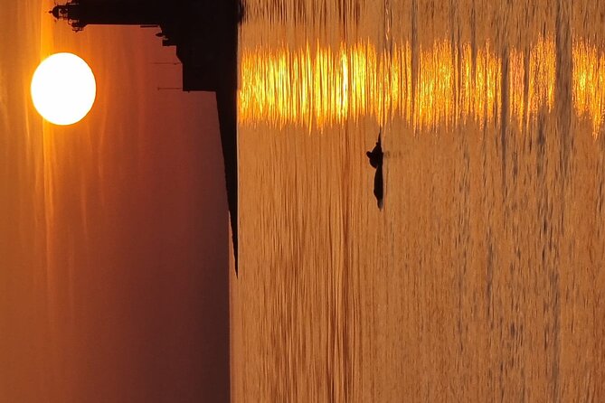 3hours all inclusive Sunset&Dolphin Tour from Medulin on Sandra - Watching the Sunset Over the Adriatic Sea