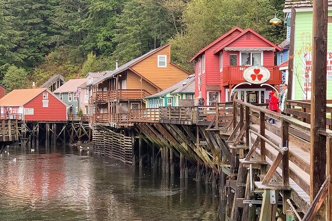 3hr Custom Private Tour of Ketchikan (4 People) Wildlife + More - Key Points