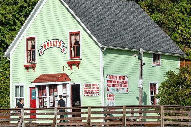 3hr Custom Private Tour of Ketchikan (4 People) Wildlife + More - Attending to Practical Details and Comfort