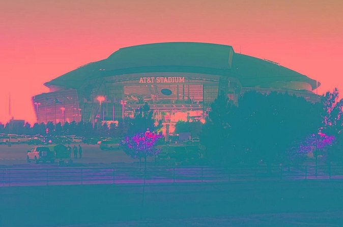 3hr Dallas Cowboys Stadium Small Group Tour with Transportation - Visiting the Luxury Suites and Press Box