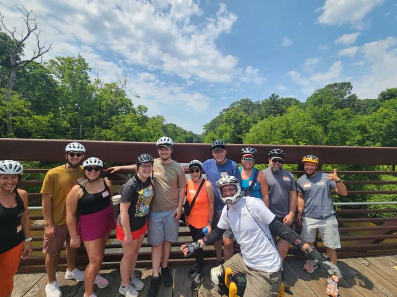 3hr Guided E-Bike Tour: Tacos, Margaritas, History - Who Will Enjoy This Raleigh E-Bike Tour?