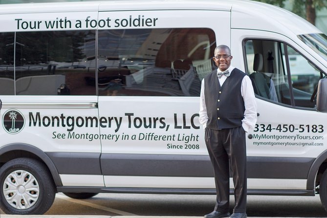 3hr Private Driving Civil Rights Tour - Discover Montgomerys Civil Rights Landmarks in Just 3 Hours