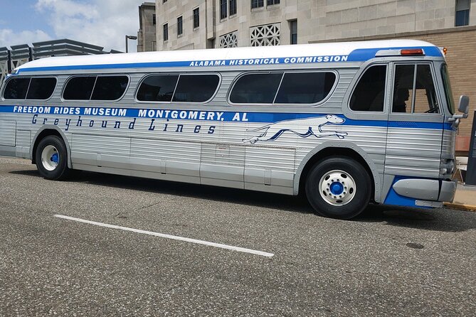 3hr Private Driving Civil Rights Tour - The Tour’s Pacing and Flexibility