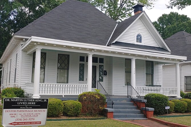 3hr Private Driving Civil Rights Tour - Convenience and Accessibility