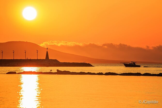 3hr Sunset Yacht Charter - Luxury Jeanneau NC33 - Encountering Wildlife and Turtles in the Blue Lagoon