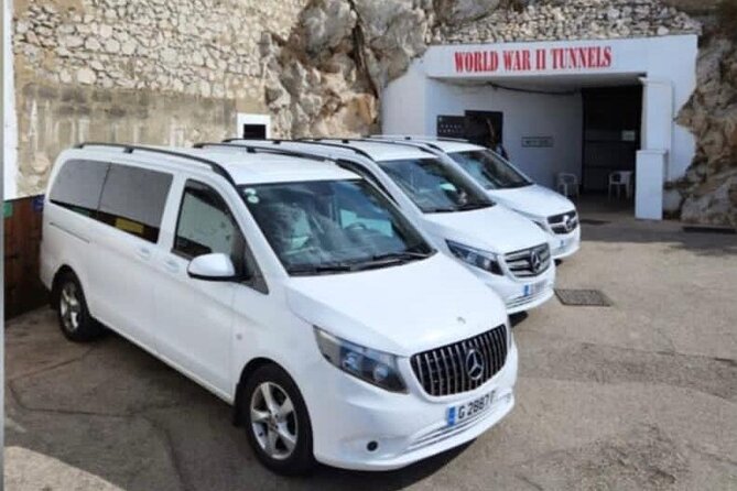 3hrs Private Tour in Gibraltar Historical Tunnel Tour - Key Points